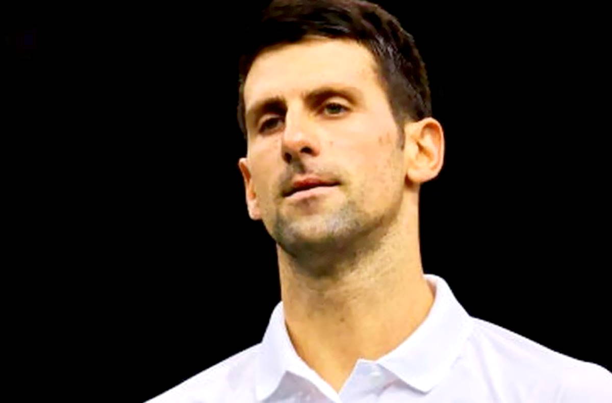 Djokovic è già in volo per Dubai...