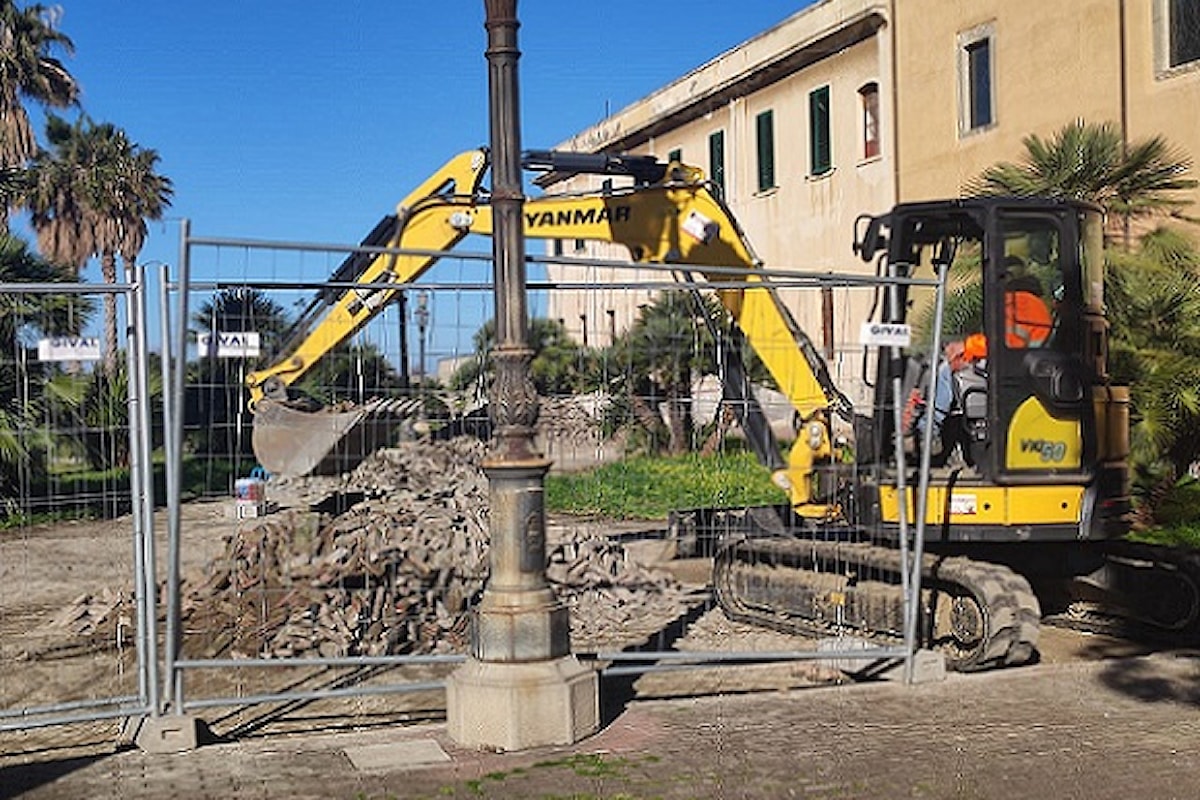 Milazzo (ME) – Nel parco inclusivo a San Papino si realizzerà una palestra all’aperto