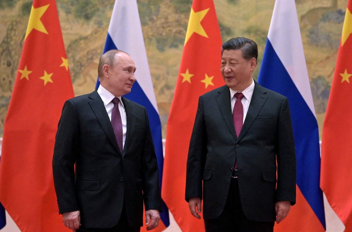 Russia e Cina si alleano e per l'Ucraina si riducono ulteriormente le speranze di indipendenza