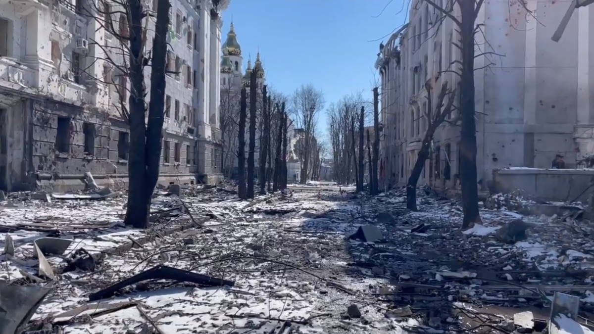 Ucraina, decine le vittime di un attacco ad una base militare nei pressi del confine polacco