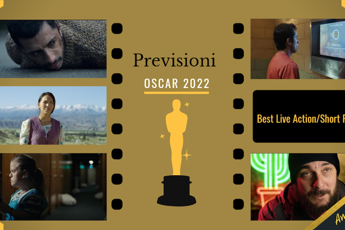 Previsioni Oscar 2022: chi ha più chance nella categoria Miglior cortometraggio?