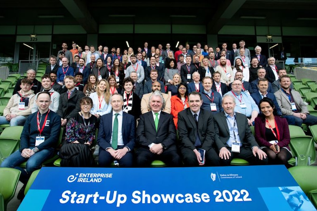 Da Enterprise Ireland 28 milioni per l’avvio di 125 start-up nel 2021 e un nuovo fondo