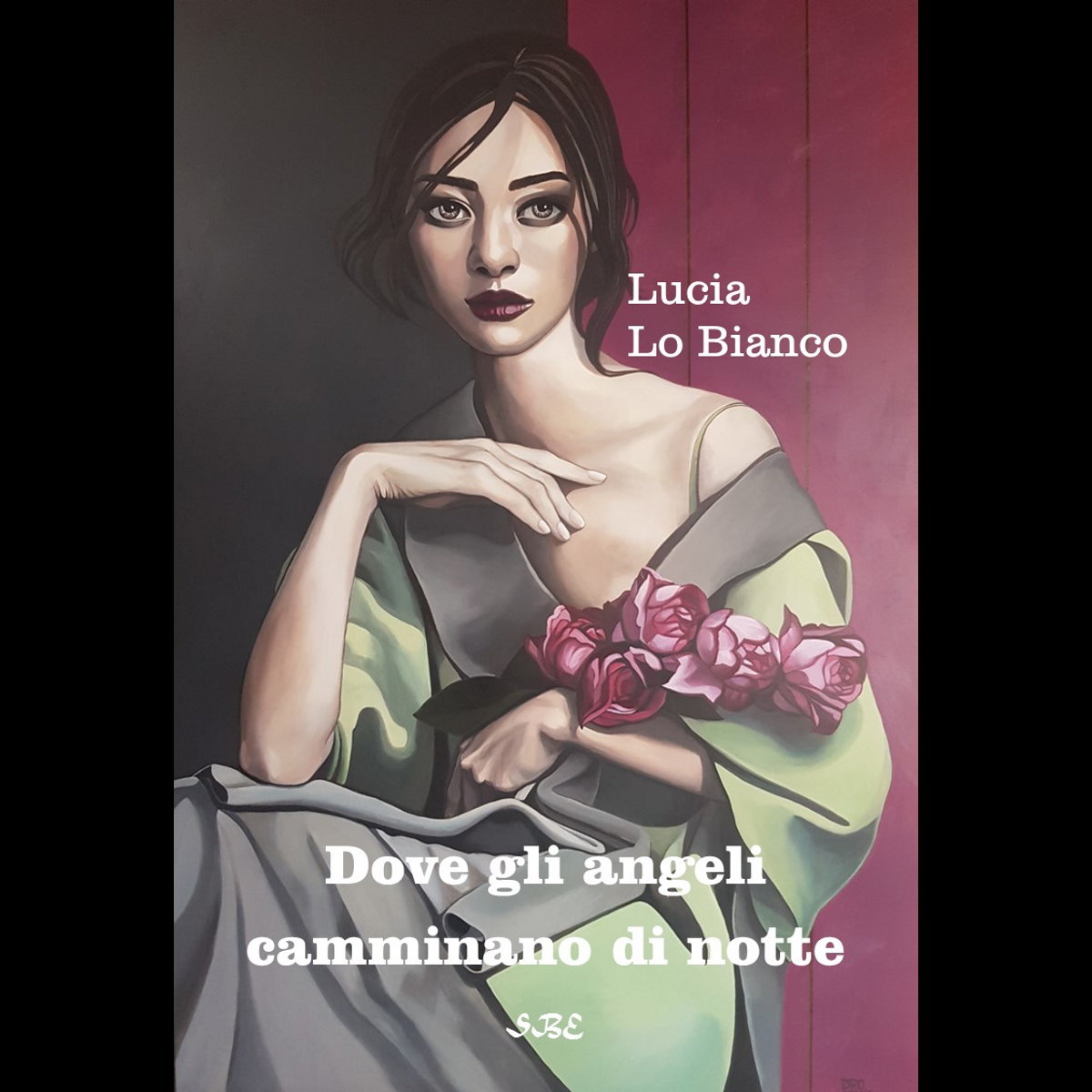 Dove gli angeli camminano d notte: Anteprima nazionale e presentazione alla stampa del romanzo di Lucia Lo Bianco