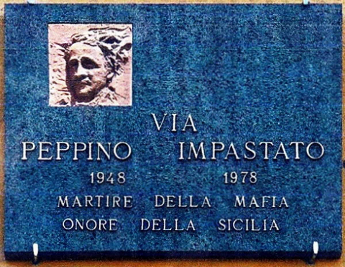 Messina – L’A.N.P.I. ricorda Peppino Impastato