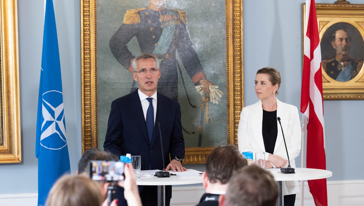 Stoltenberg, Nato: Dobbiamo prepararci a sostenere l'Ucraina sul medio e lungo periodo