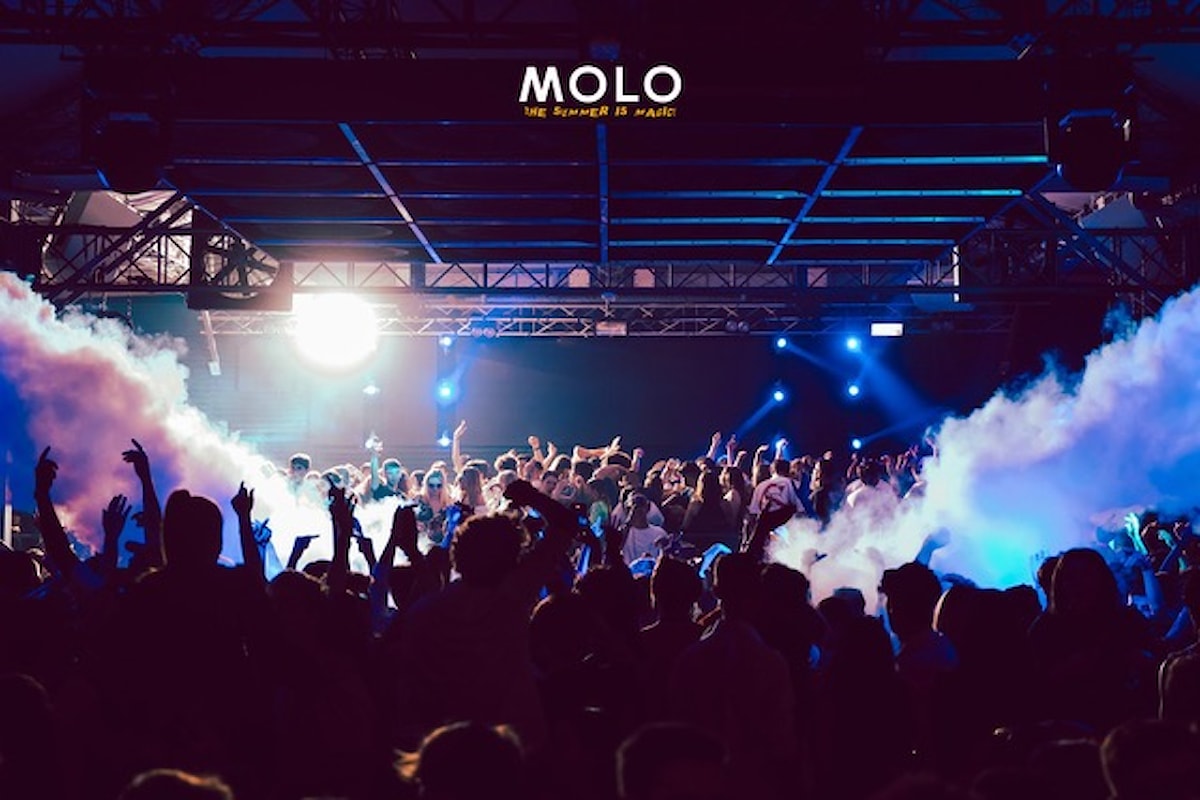 Molo - Brescia: 27/5 Wonderland Party Anni 90, 28/5 Saturday Night, 29/5 Savage