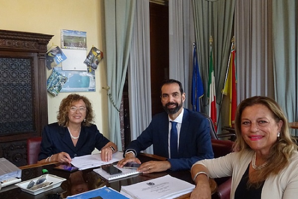 Messina - Sindaco metropolitano approva il Bilancio di previsione e DUP 2022/2024