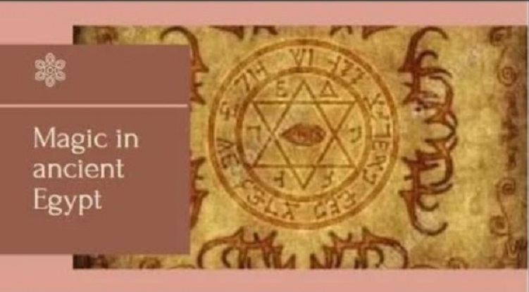 Secrets of magic in ancient Egypt