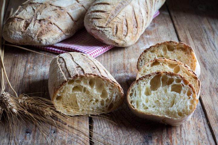 III gruppo degli alimenti fondamentali: Pane