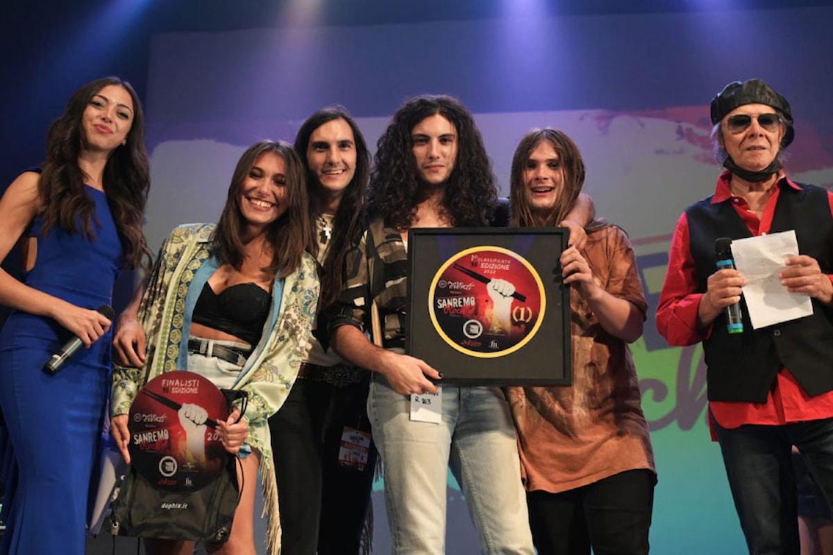 Sanremo Rock & Trend Festival: i vincitori della 35esima edizione