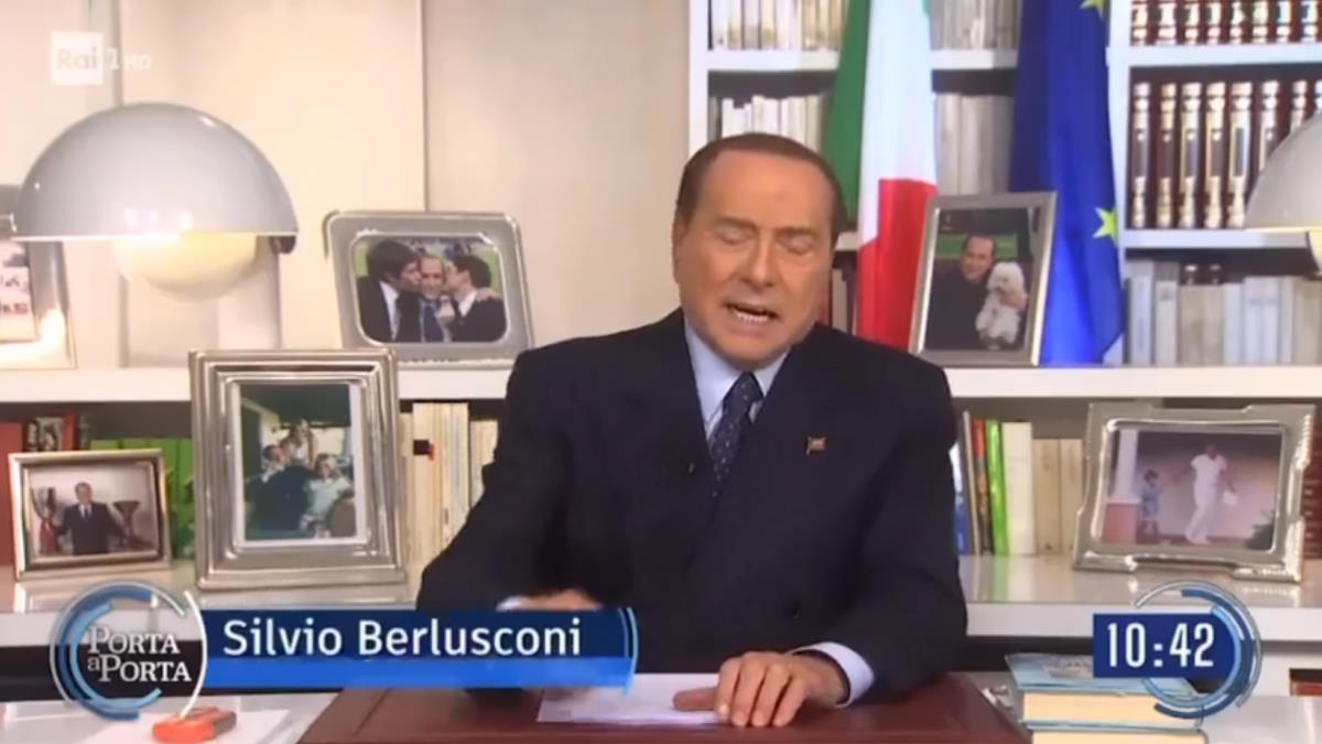 Ecco come Berlusconi ha descritto l'operazione speciale in Ucraina dell'amico Putin
