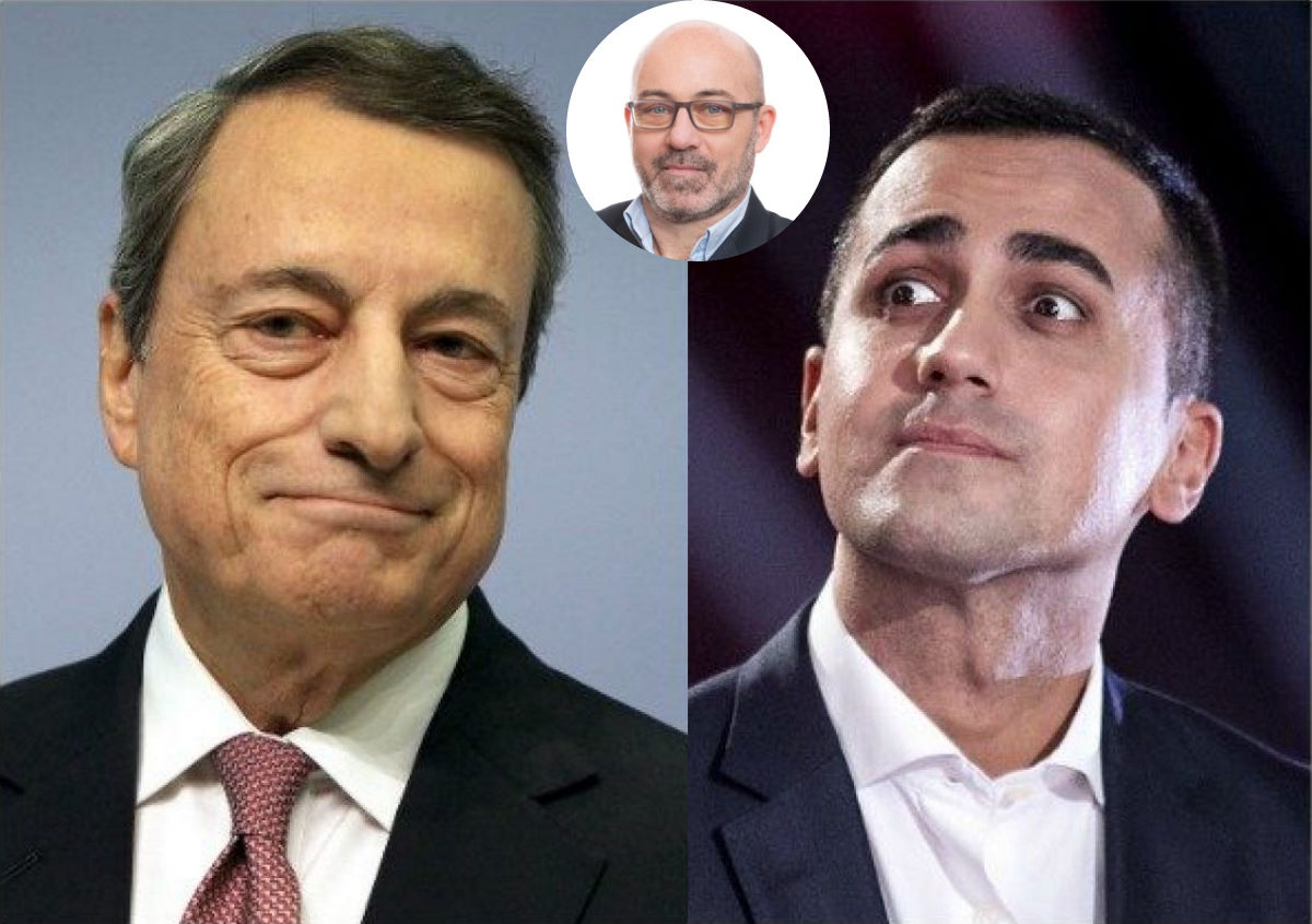 Crisi energetica: per fortuna in Italia abbiamo Draghi, Di Maio e Cingolani!