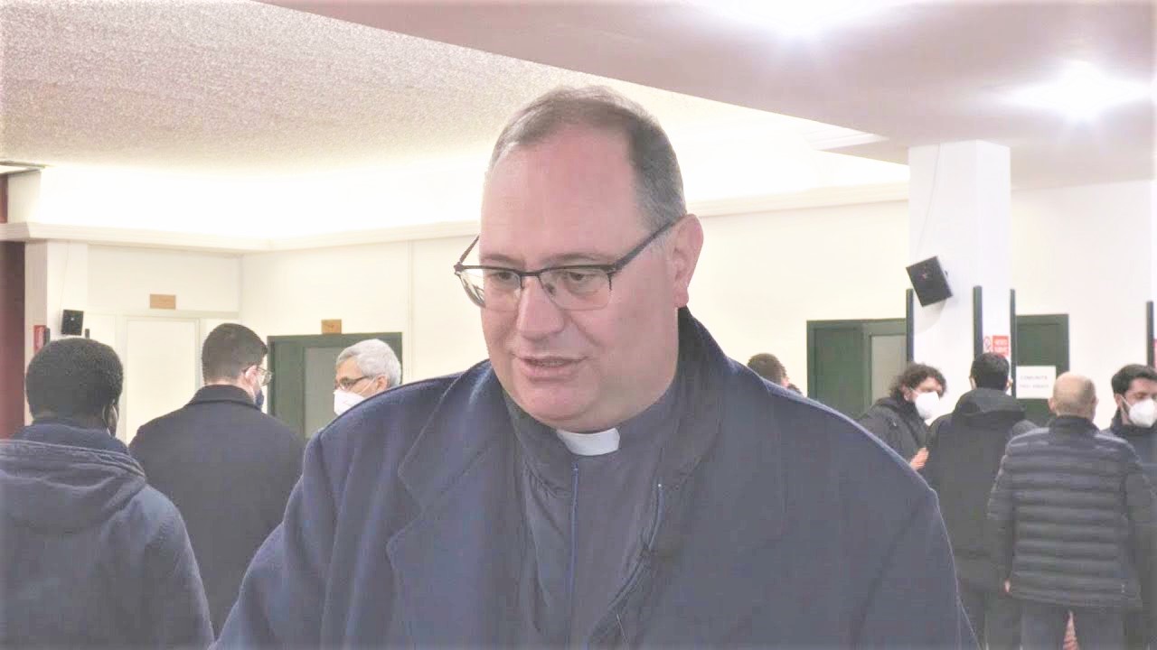 Pastorali Giovanili Diocesane. Don Michele Falaberti (CEI) incontra, sacerdoti, catechisti, educatori e animatori parrocchiali. I giovani - ha detto - hanno bisogno di persone capaci di accoglierli