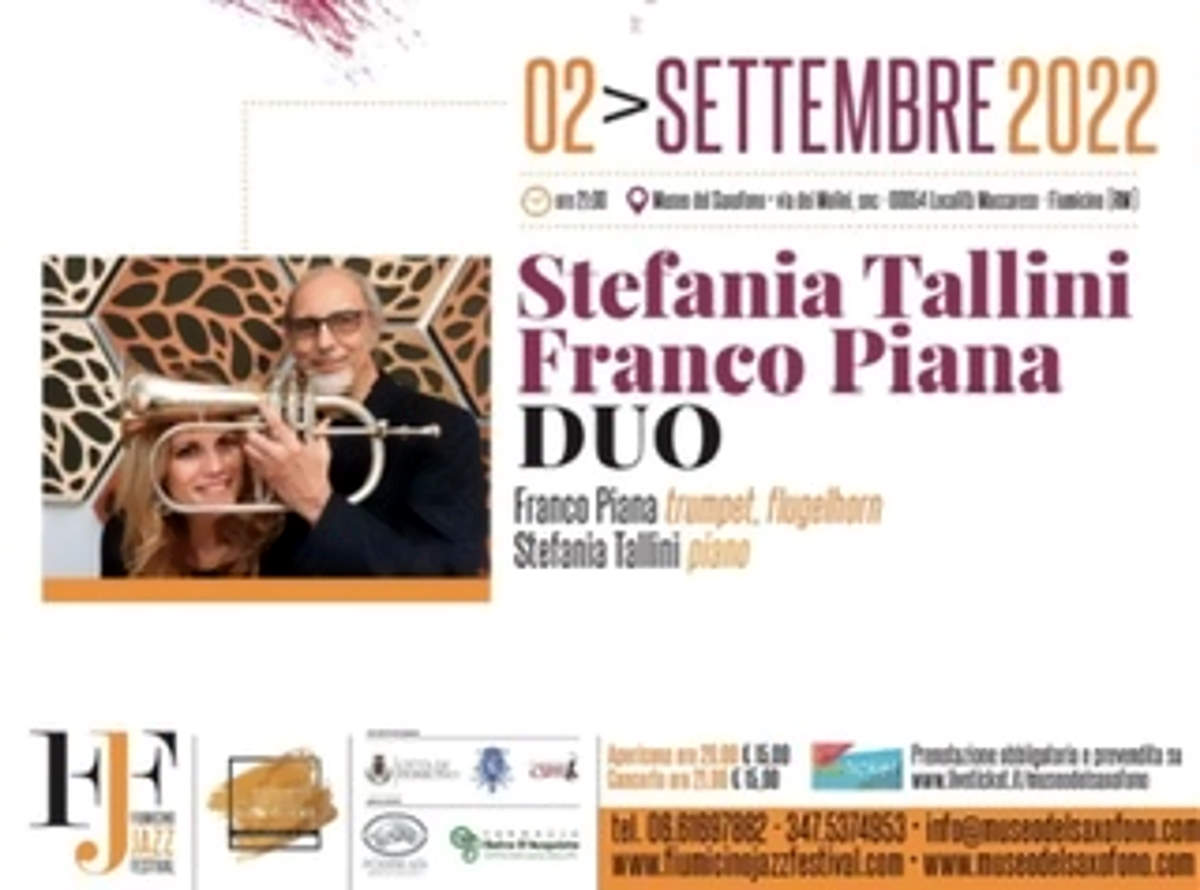 Al Museo del Saxofono inaugurata la Fiumicino Jazz Festival - II edizione