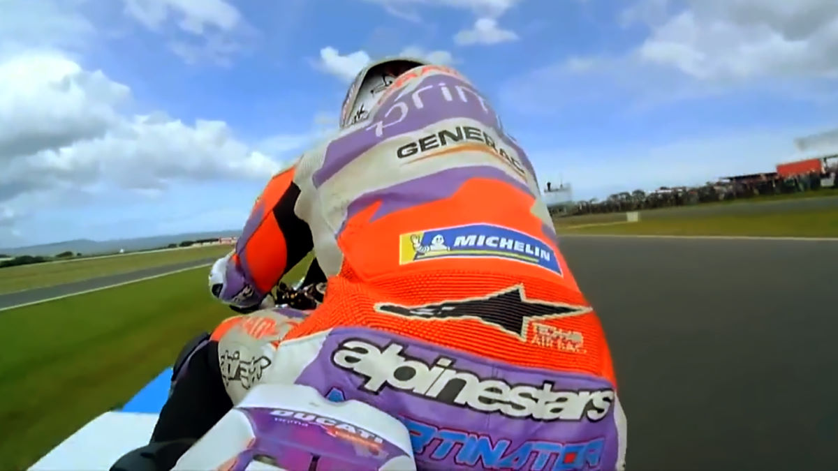MotoGP, a Jorge Martin (Pramac) la pole del GP d'Australia