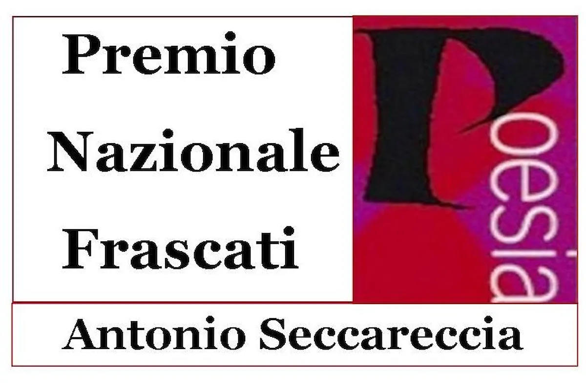 I finalisti della 62ma edizione del Premio Nazionale Frascati Poesia Antonio Seccareccia