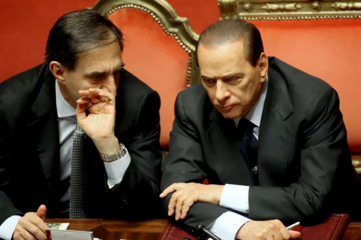 Il centrodestra compatto? Così Berlusconi ha etichettato la Meloni: supponente, prepotente, arrogante...