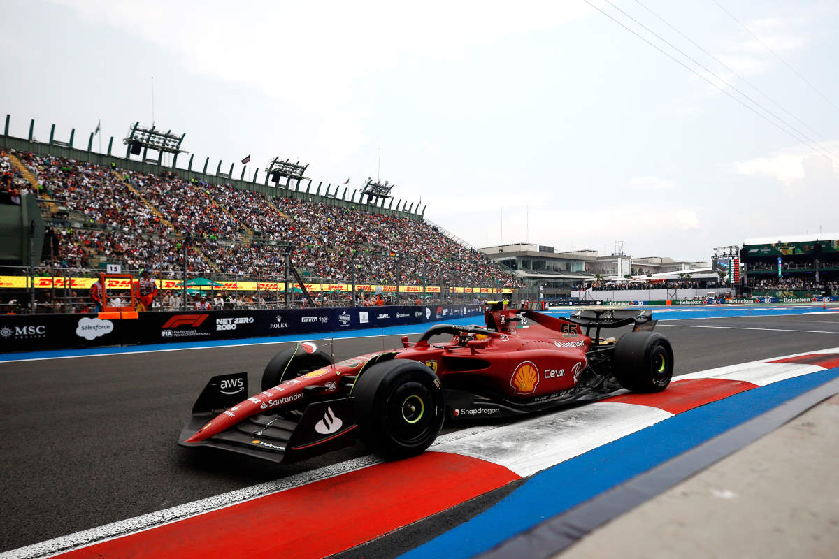 Formula1, Russell (Mercedes) il più veloce nel venerdì del GP di Città del Messico