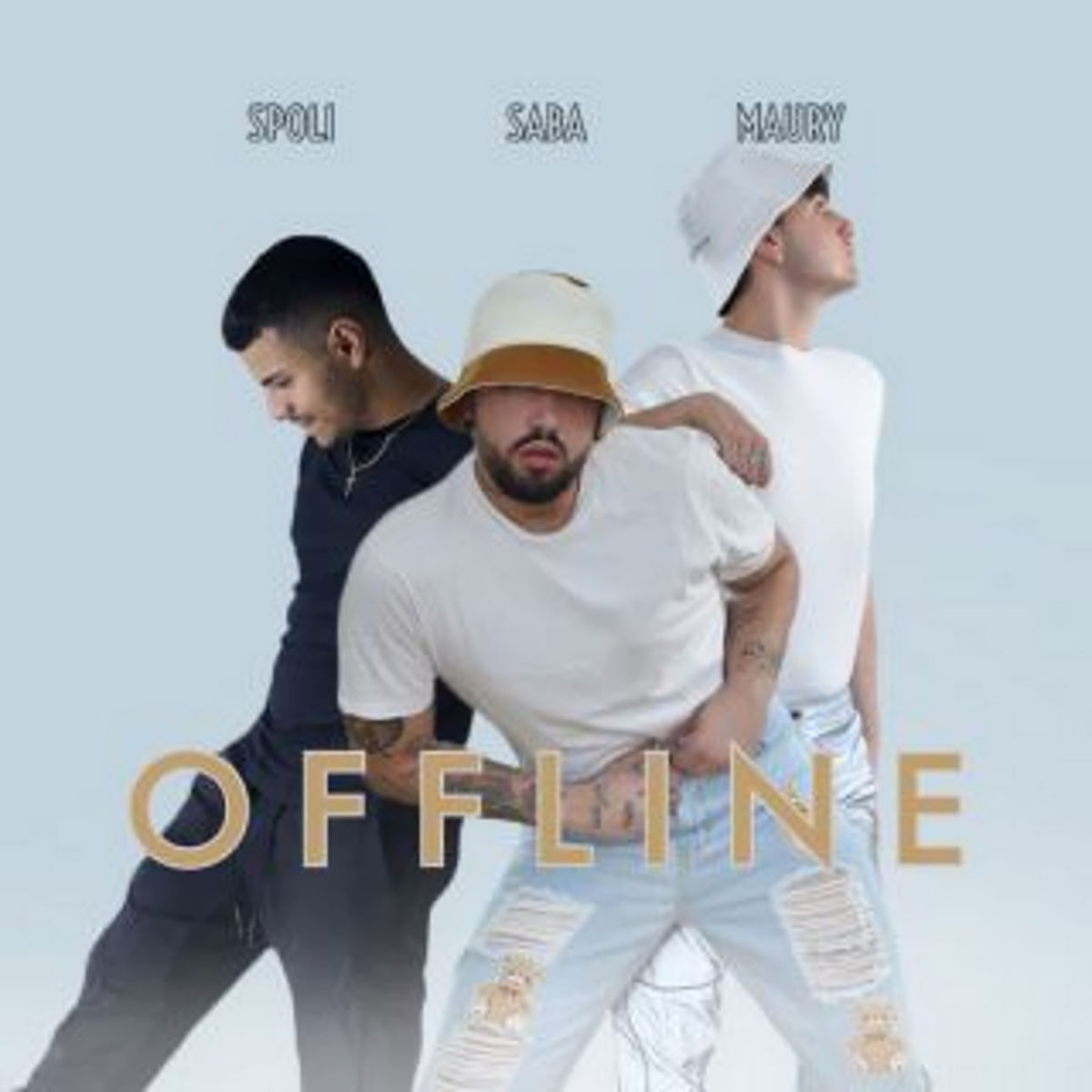 SALVATORE SABA e SPOLI feat. MAURY, “Offline” è il nuovo singolo dell'artista sardo