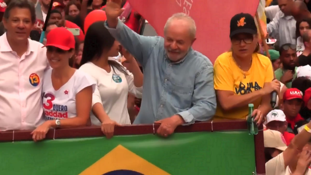 Lula è il nuovo presidente del Brasile