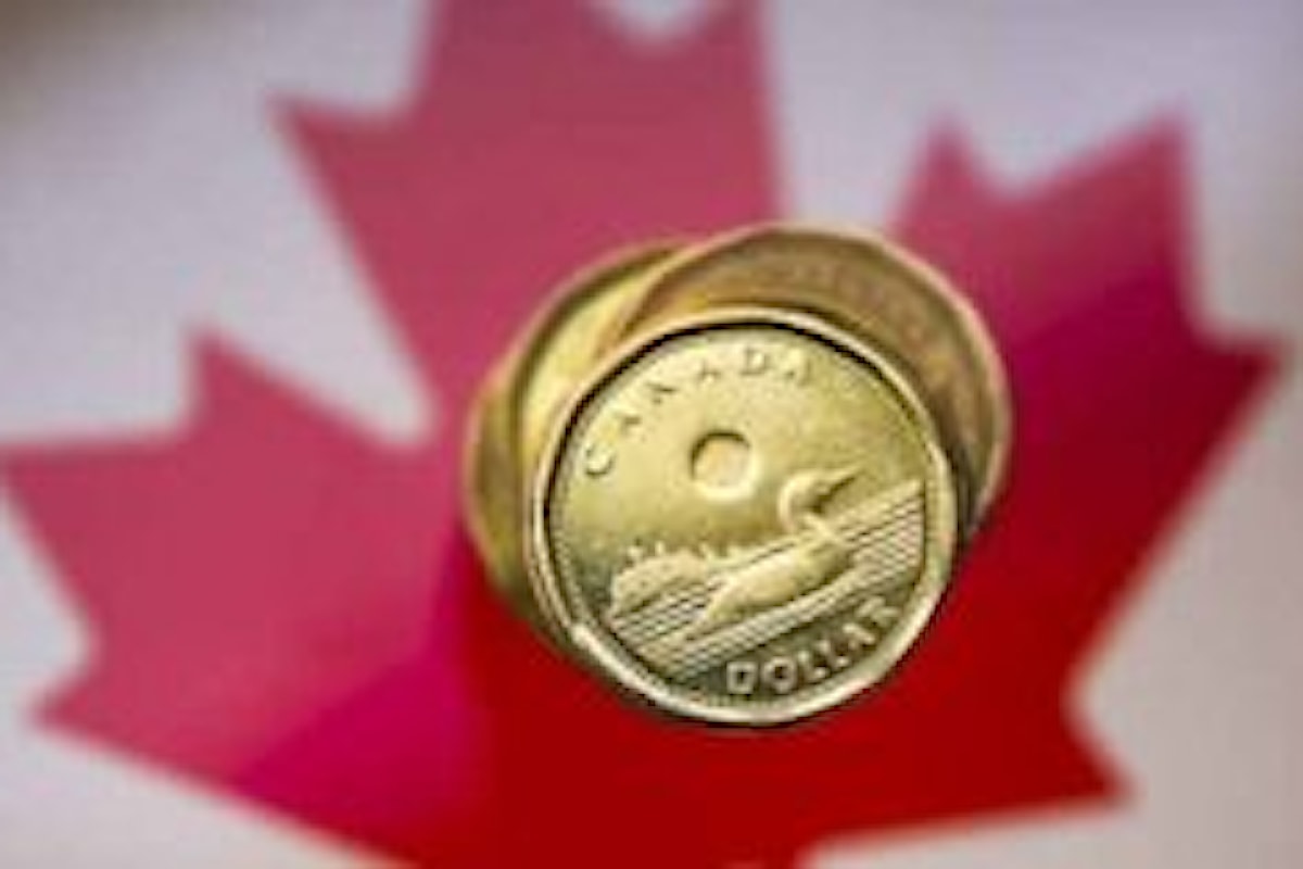 Costo del denaro più alto in Canada, ma meno delle previsioni