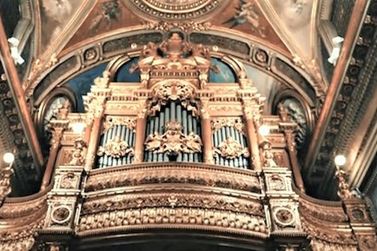 SANTUARIO DI POMPEI. Documentario sul monumentale organo voluto da Bartolo Longo