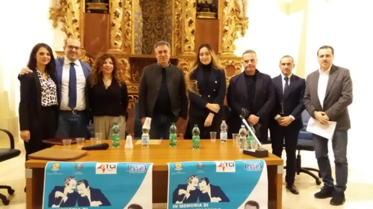 Con Lino Santono Ascoli Satriano si incontra ai trent'anni dopo la strage di Capaci