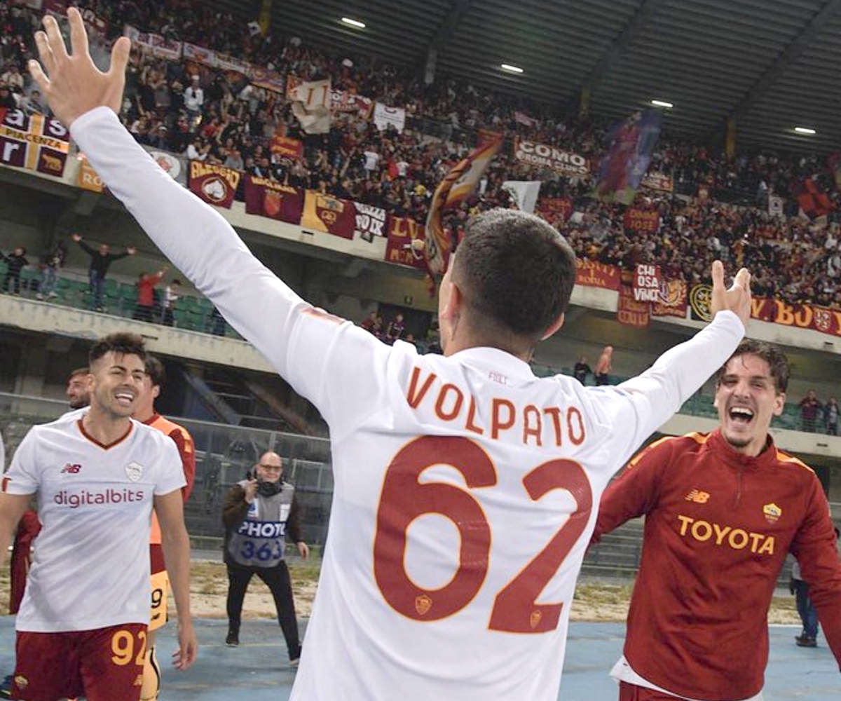 Serie A, la Roma batte il Verona 3-1