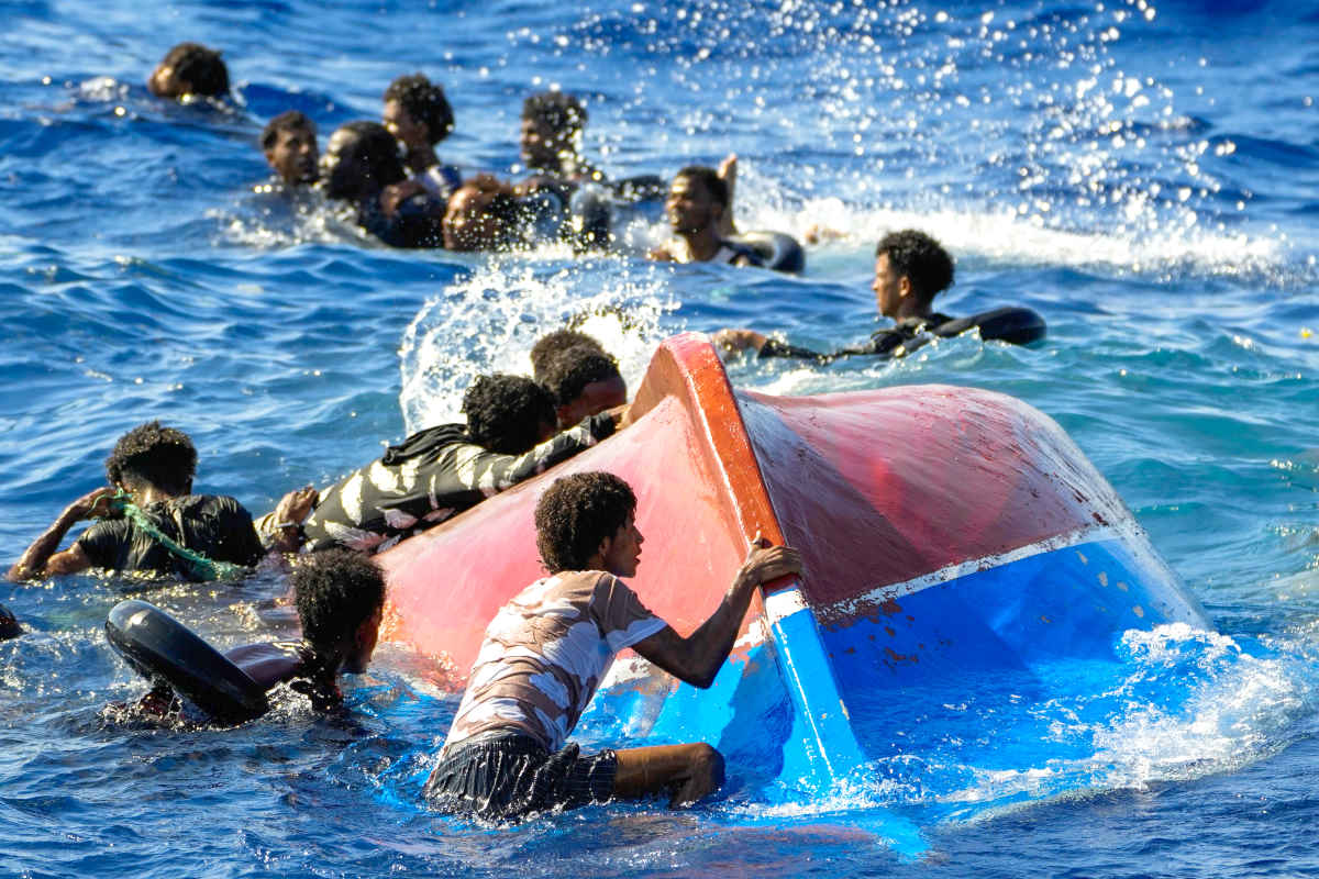 L'aberrante e disumana dichiarazione congiunta sui flussi migratori di Italia, Malta, Cipro e Grecia