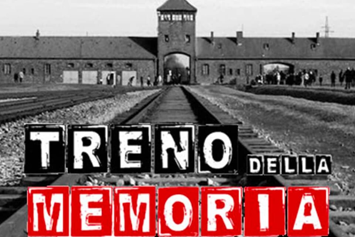 Porto Cesareo aderisce al progetto Treno della Memoria 2023 a favore dei giovani tra i 18 e i 30 anni