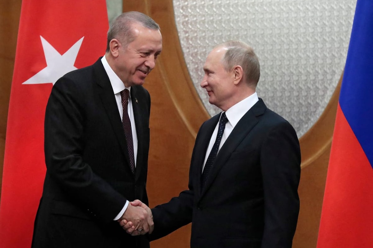 Gas russo all'Europa via Turchia, progetto complesso ma fattibile, ottima chance per Erdogan
