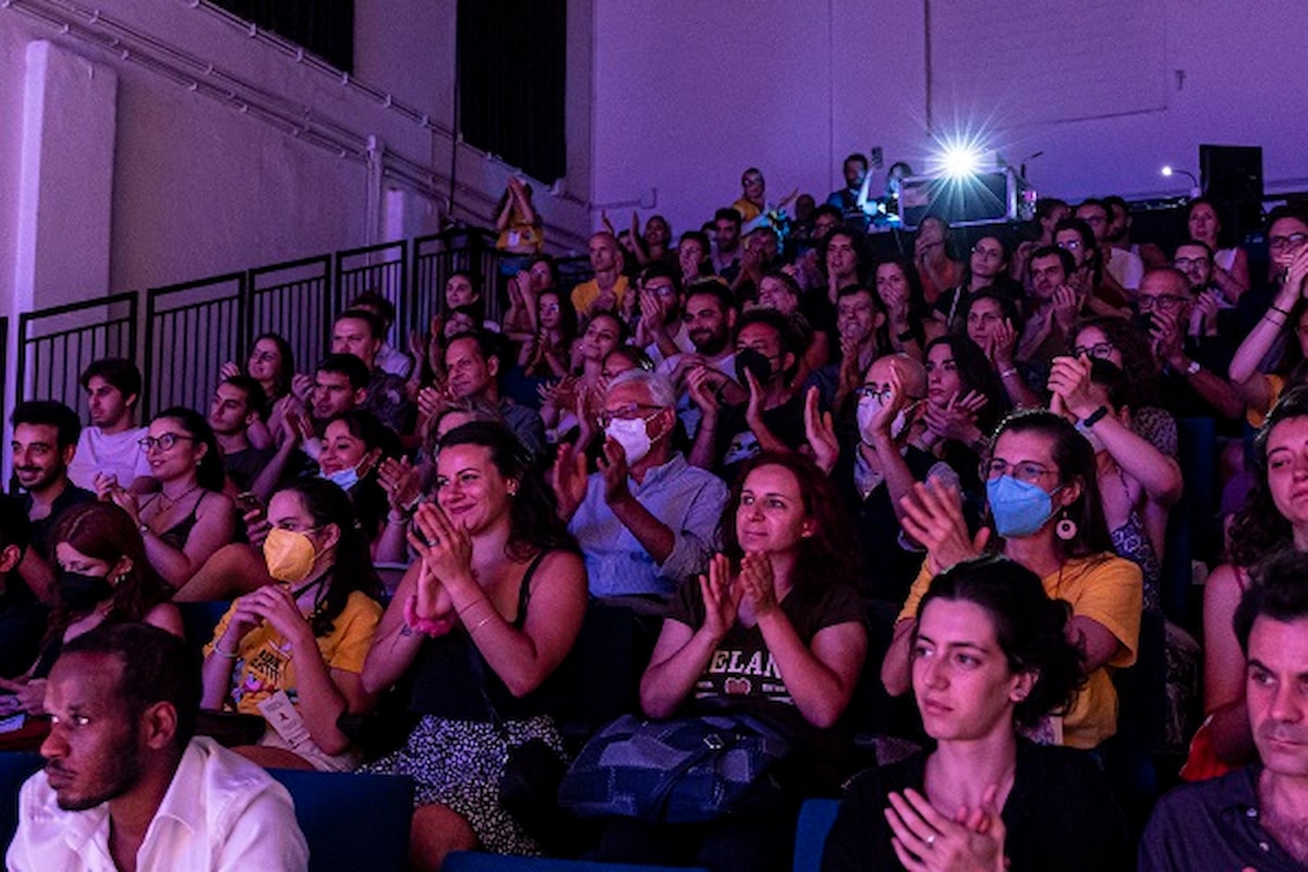 DOMINIO PUBBLICO – Youth Fest. Il festival multidisciplinare sulla creatività U25