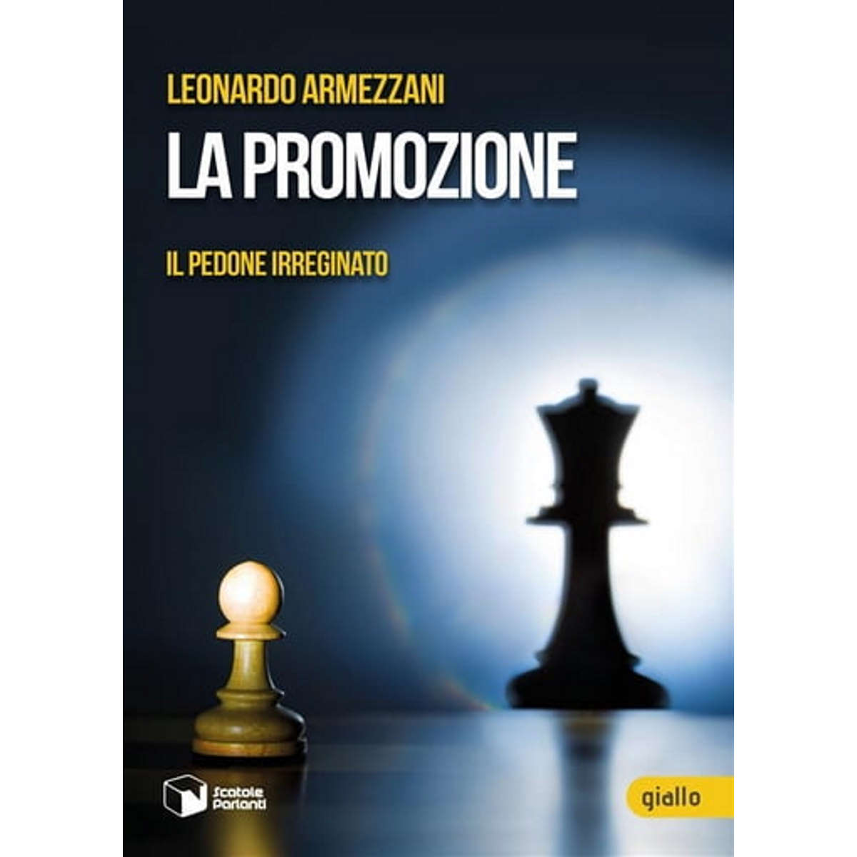 “La promozione” l’ultimo avvincente libro di Leonardo Armezzani