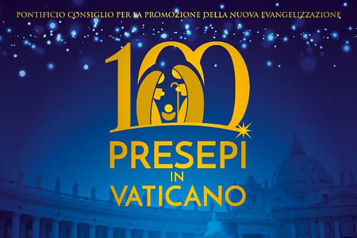 100 presepi in Vaticano 2022