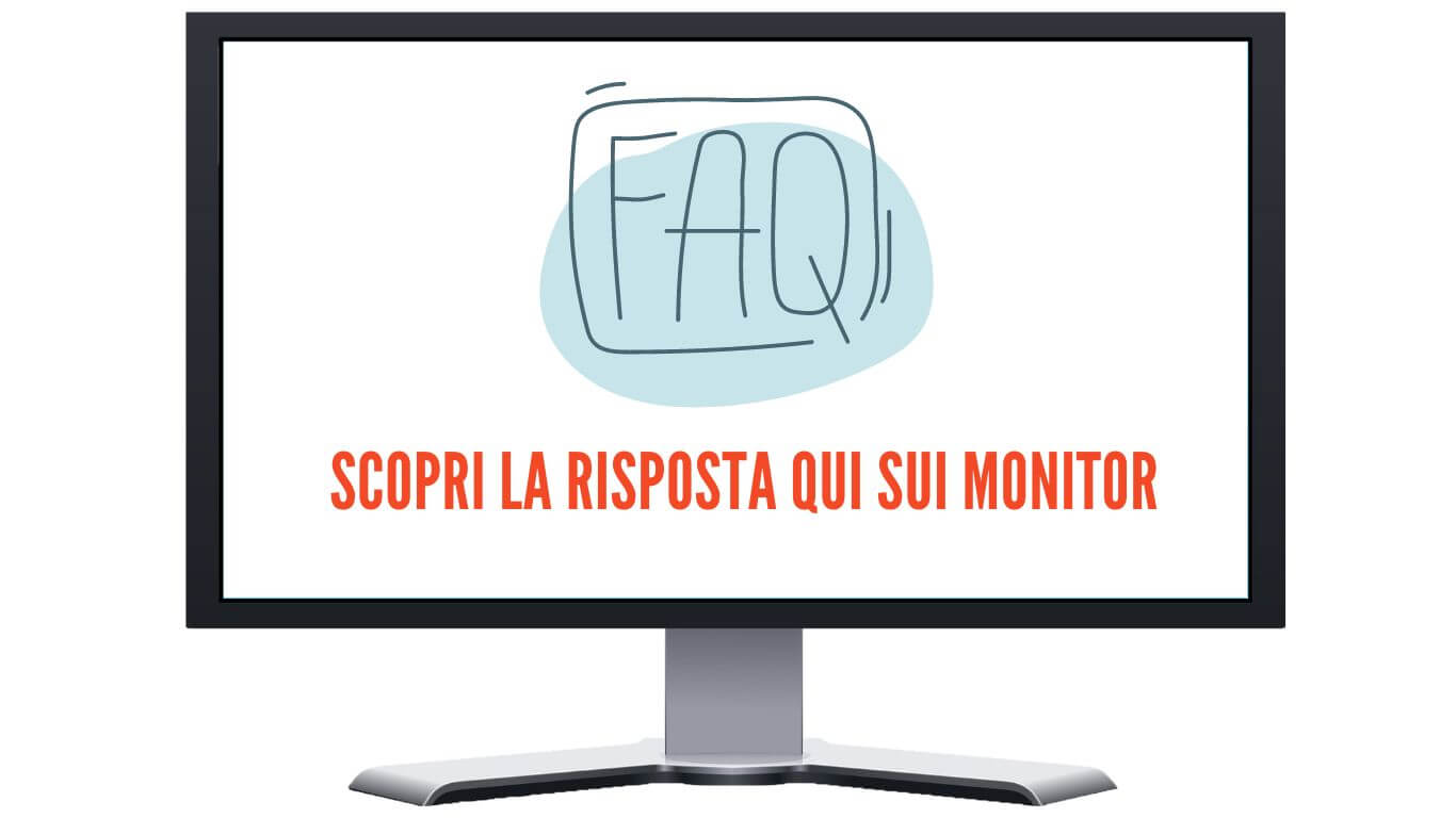 Una guida su come scegliere il tuo Monito Pc