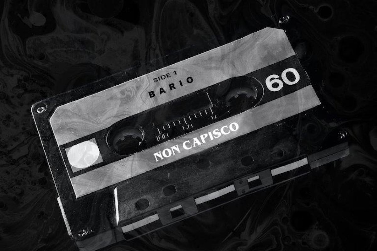 BARIO - Il nuovo singolo è NON CAPISCO