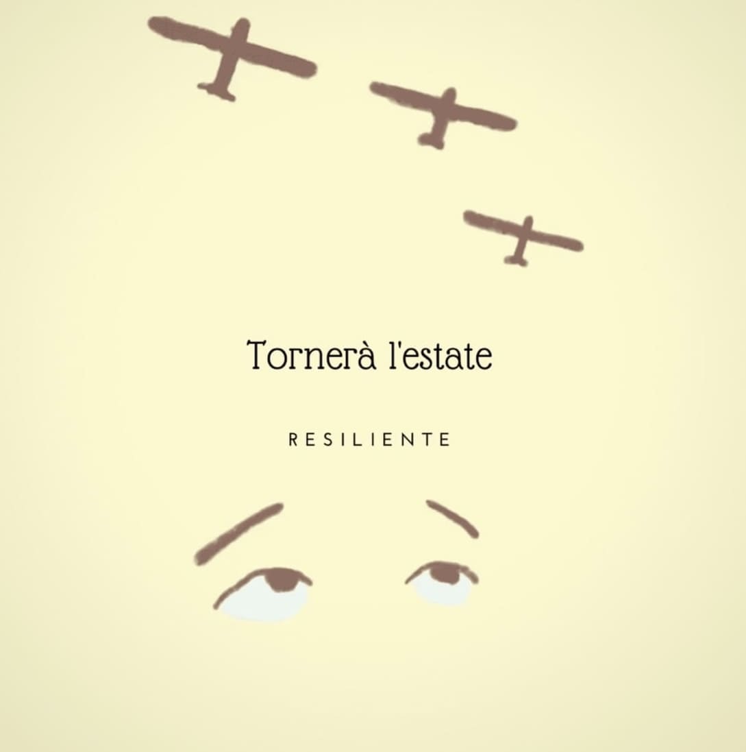 NEL GIORNO DELLA MEMORIA È USCITO IL SINGOLO “TORNERÀ L’ESTATE