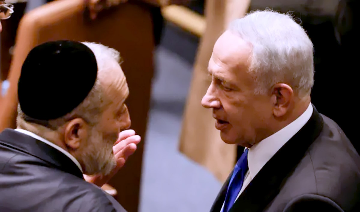 Con la vicenda Deri e la riforma del sistema giudiziario, il nuovo governo Netanyahu è già nel caos
