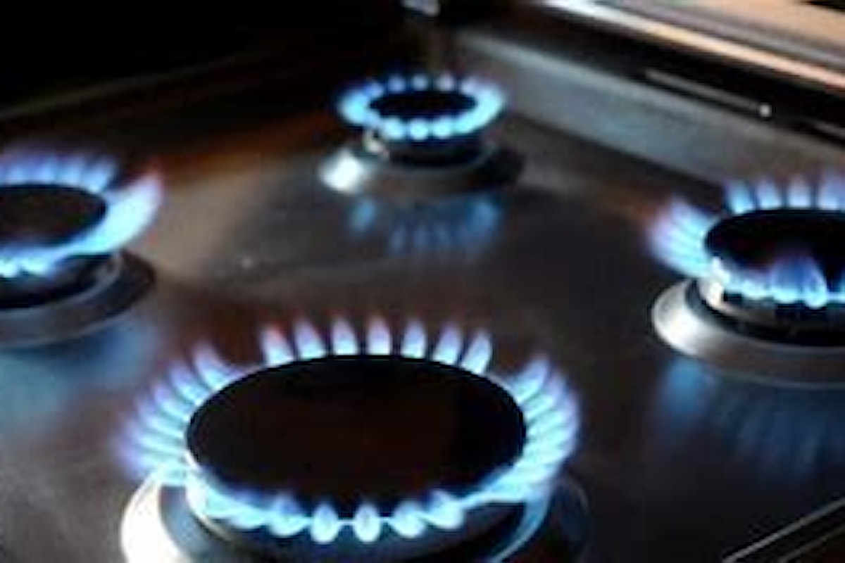 A gennaio 2023 in calo la bolletta del gas per le famiglie che si riforniscono sul mercato tutelato
