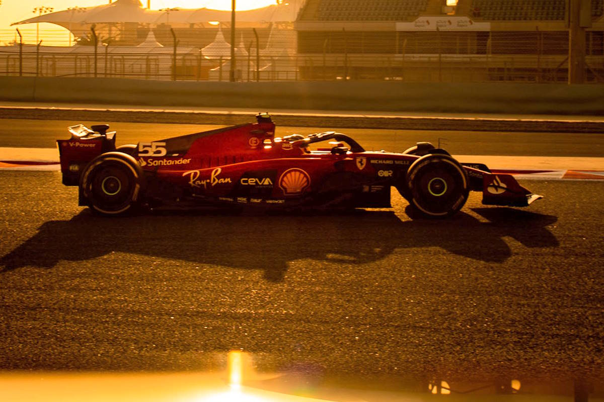 Questi i commenti della scuderia Ferrari dopo la tre giorni di test in Bahrain