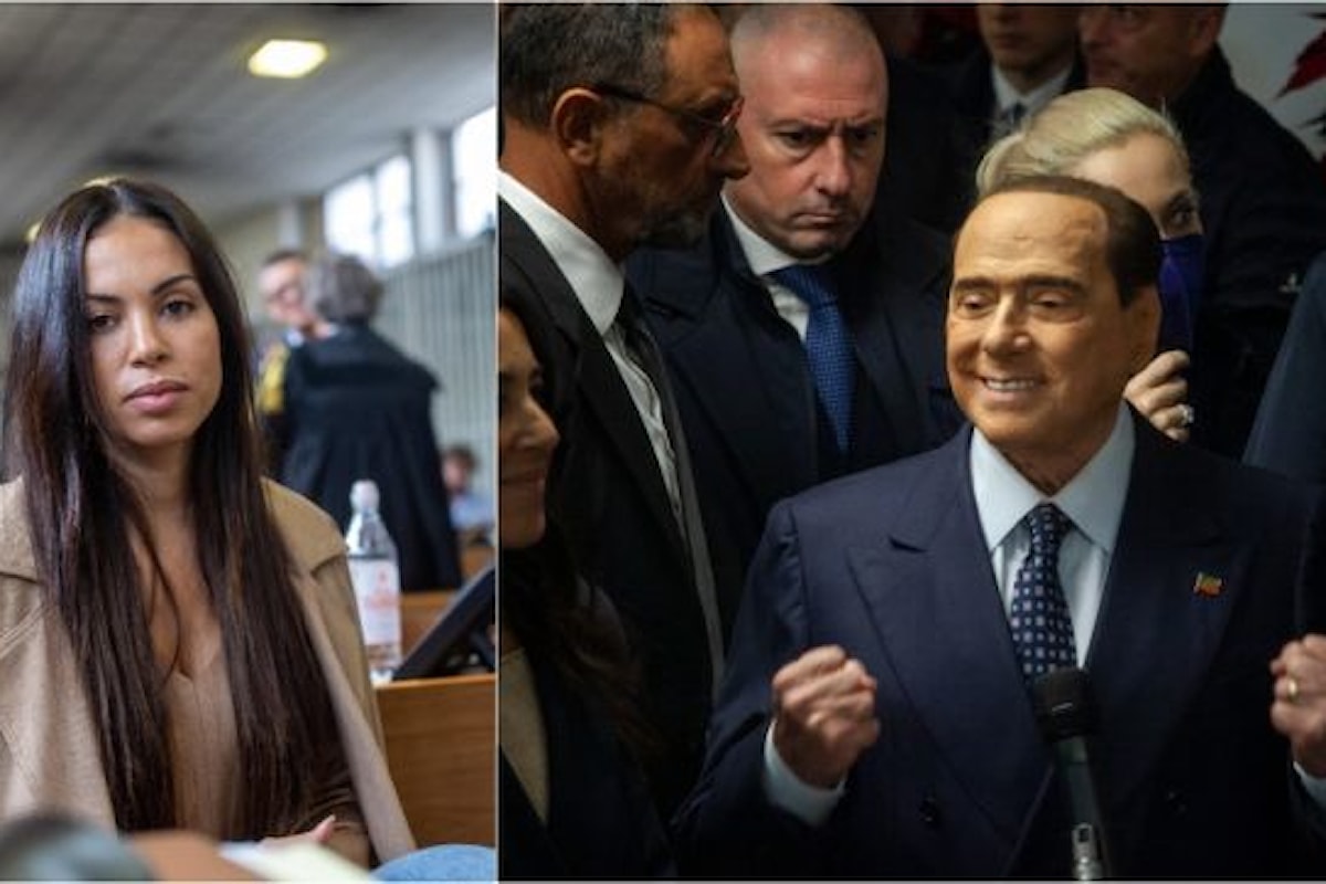 Processo ai giudici che hanno assolto Berlusconi.