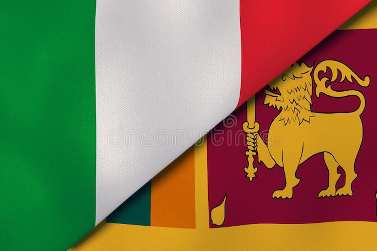 75° Anniversario dell'Indipendenza dello Sri Lanka