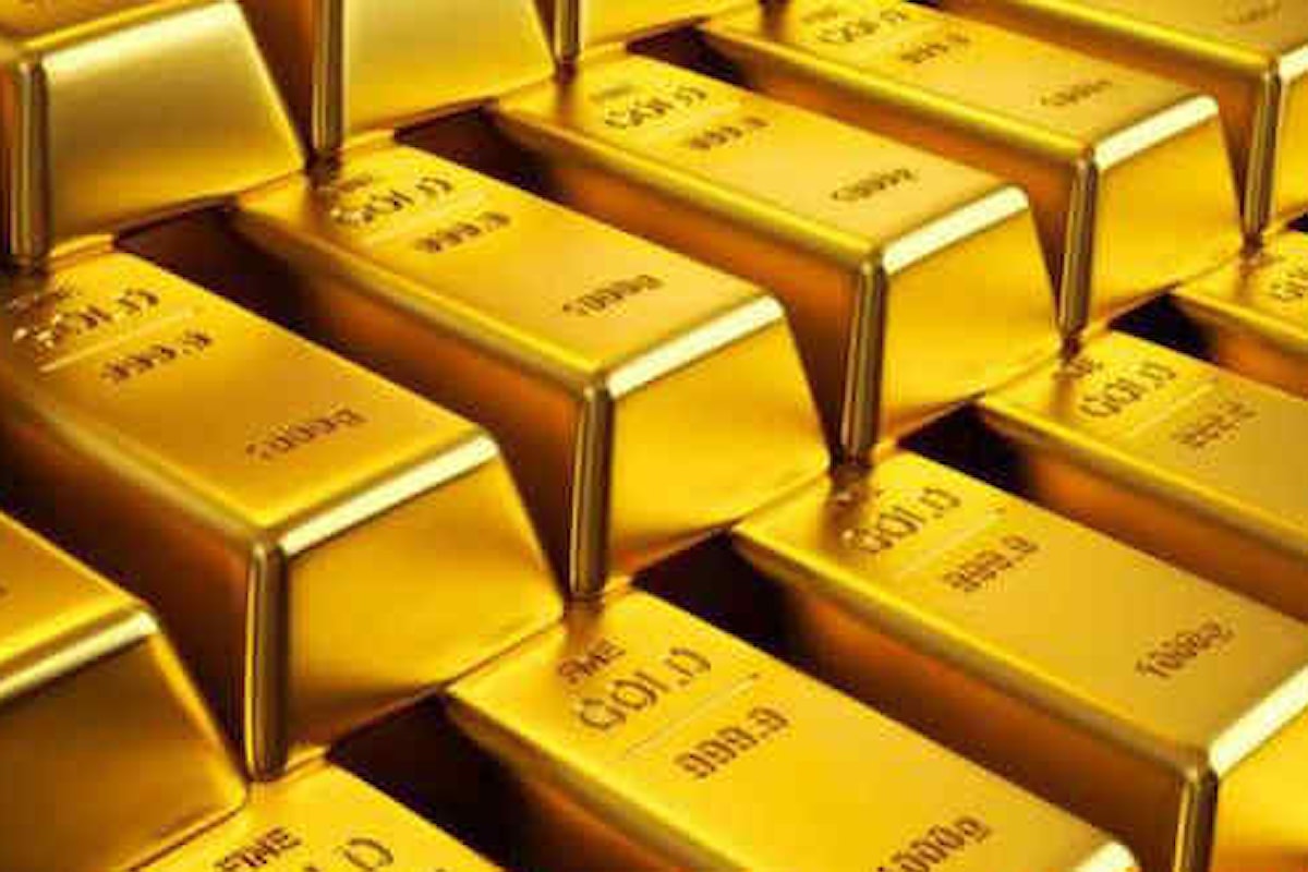 Segnali al rialzo per il prezzo dell'oro, lo dicono gli analisti di Citic Securities