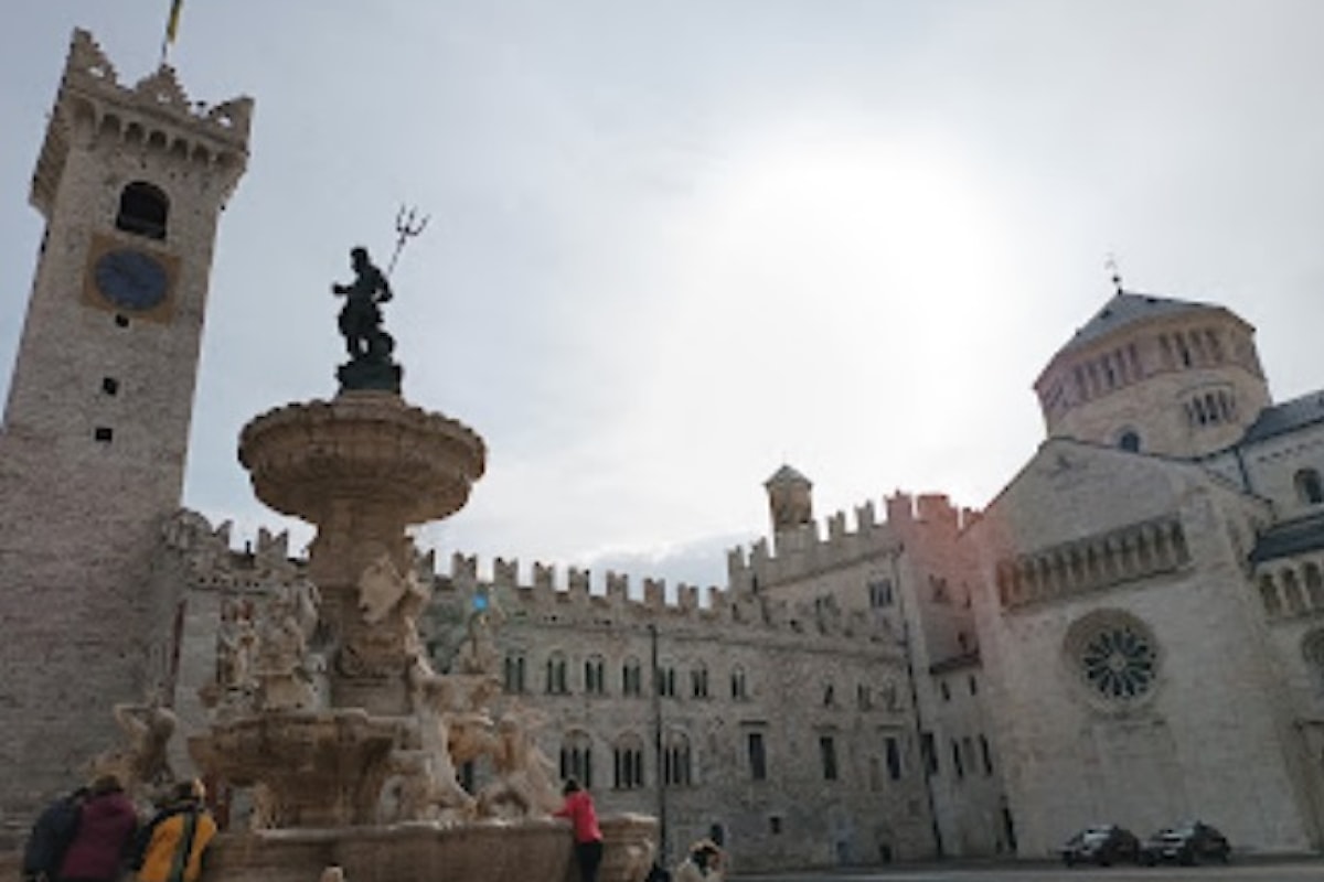 Trento, oasi di bellezza a poche ore da Milano