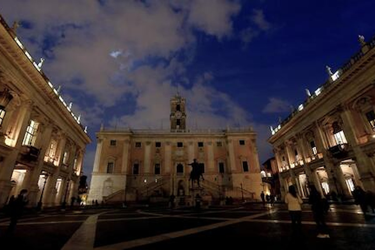 Sospetto attacco hacker al sito del Campidoglio