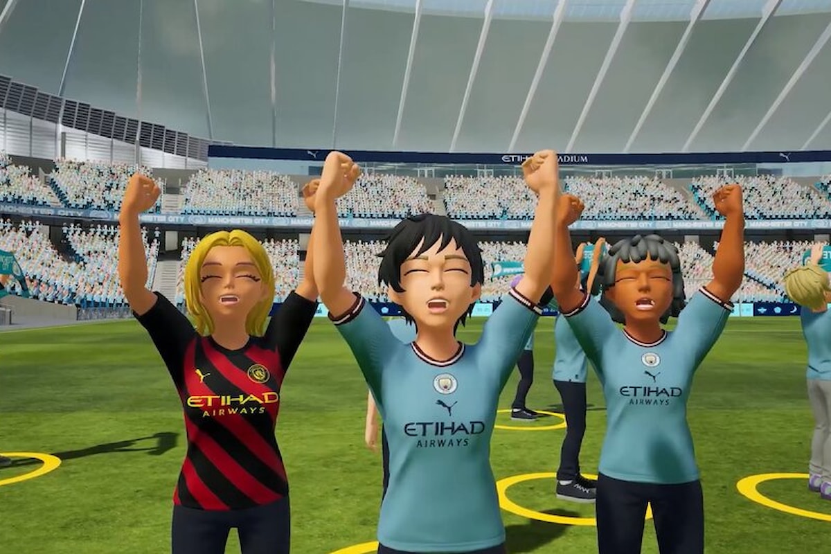 Avatar Biometrico (HBA) nel mondo del calcio