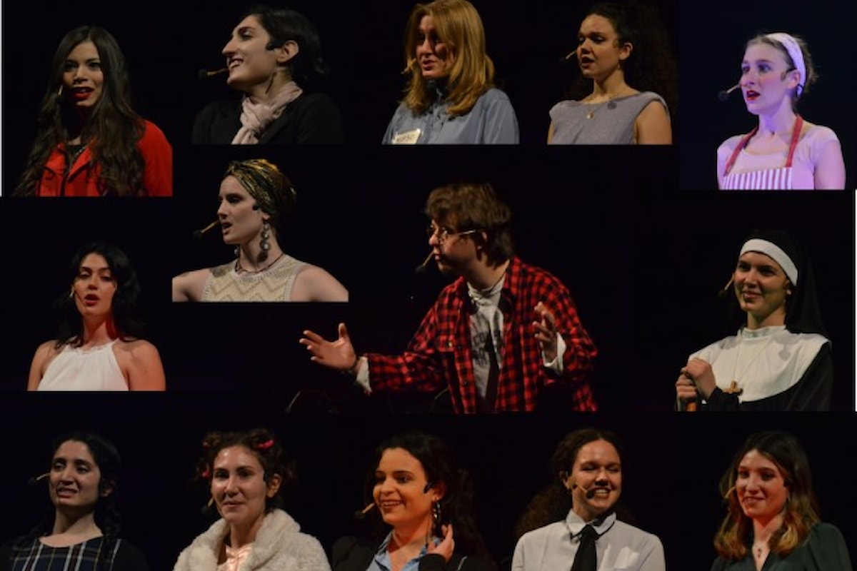 “WOMEN’S VOICES IN JAZZ”: Una grande serata di teatro e musica al Teatro Sociale di Canicattì