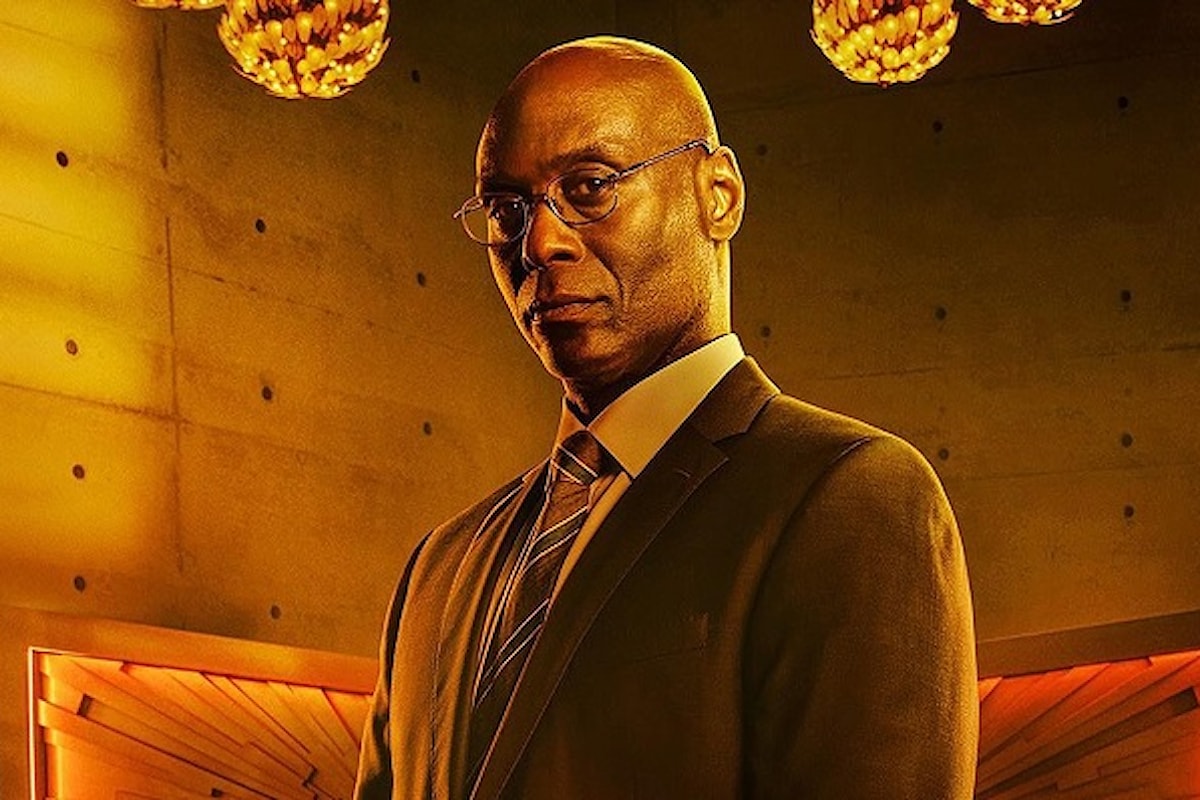 Addio a Lance Reddick, l'attore prescelto di JJ Abrams