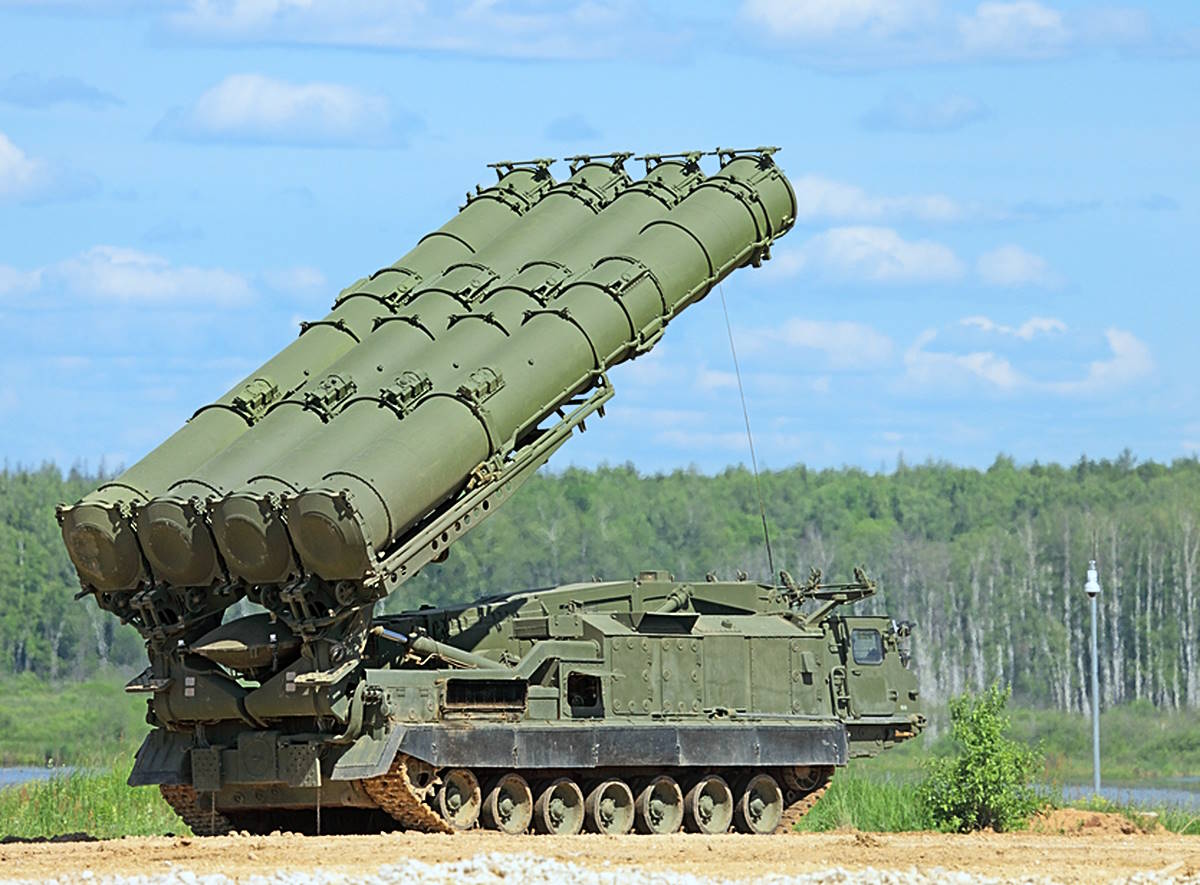Secondo i leaks del Pentagono, l'Ucraina a breve non avrà più missili per la propria difesa aerea