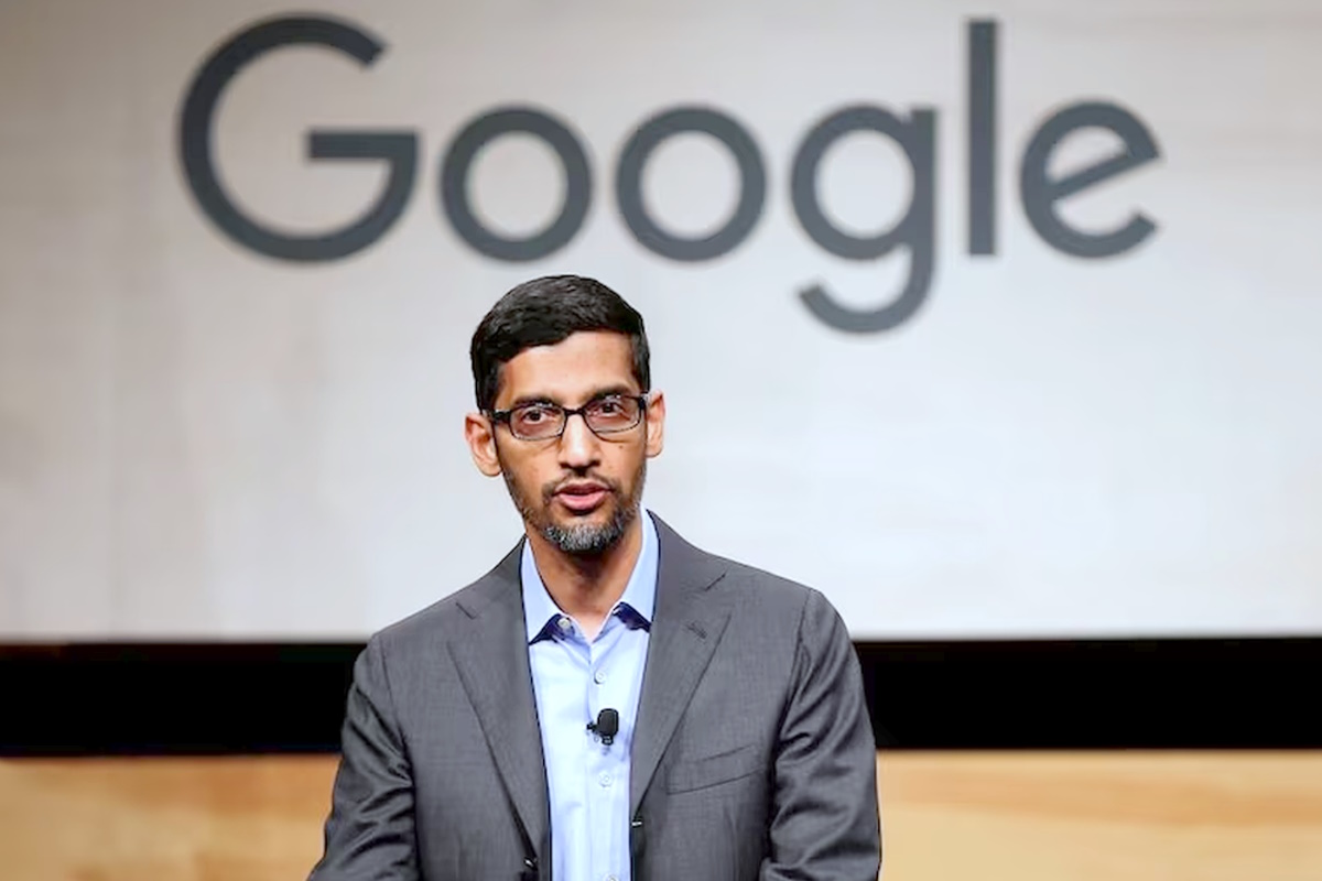 Sundar Pichai: presto potrete chattare con Google Search